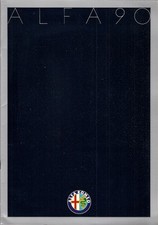 Alfa Romeo 90 2.5 V6 Gold