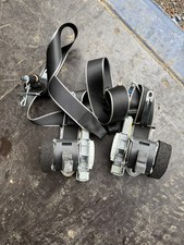 FORD FIESTA MK7 ST200 FRONT