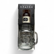 Kraken Rum Gift Set | Mini