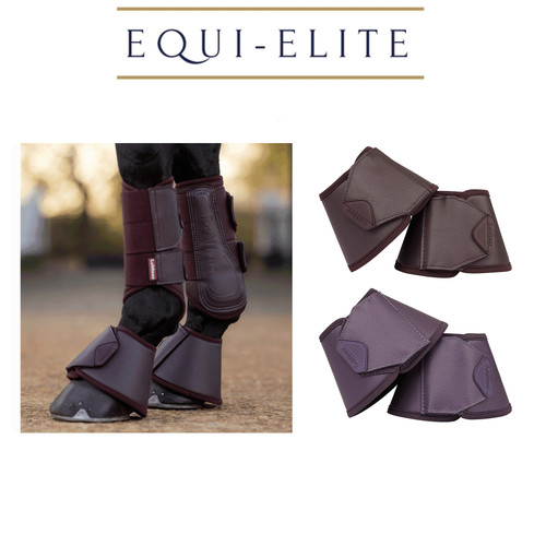 Lemieux arika over reach boots - arika,