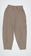 Zara Women's Brown Jogger