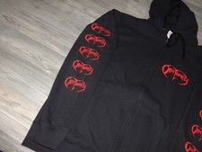 Obituary Hoodie Zipper Sold