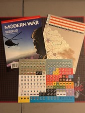 Modern War #16 Visegrad The