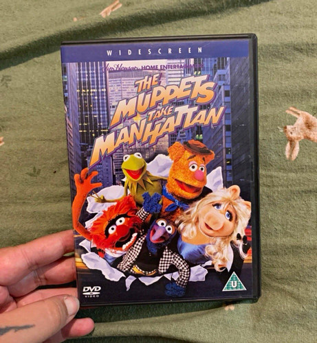 The muppets take - take, manhattan