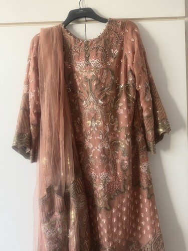 Blush pink piece asian - blush,