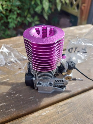 Hpi nitro engine - nitro, 4.6