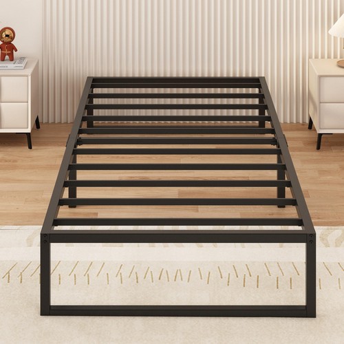 Yicensen single bed frame - bed,
