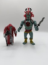 Vintage Thundercats Mumm Ra