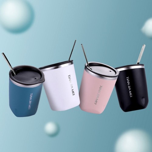 300ml insulated coffee mug - coffee,