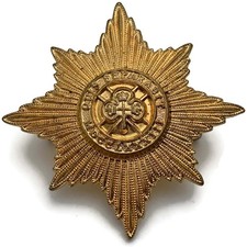 Irish Guards Regiment OFFICERS