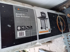 Homebase Amalfi II gas BBQ