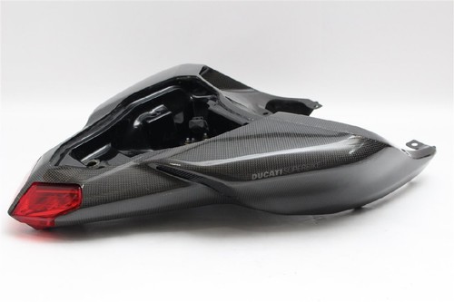 2008 ducati 1198 - carbon, rear
