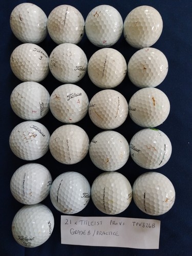 Titleist provs practice - titleist,