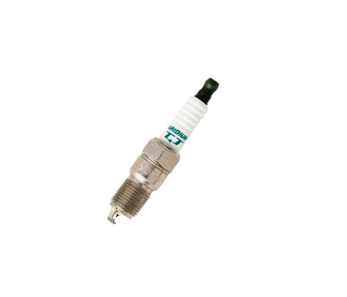 Spark plug with resistor - 4x,