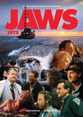 Jaws 1975 ultimate guide - jaws,