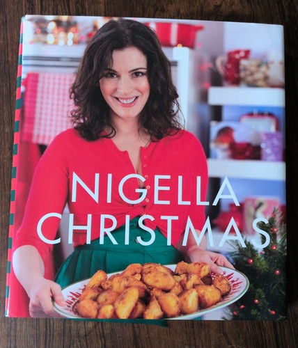 Nigella christmas hardback - nigella,