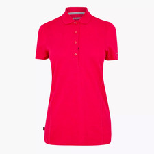 womens MUSTO SUNBLOCK POLO