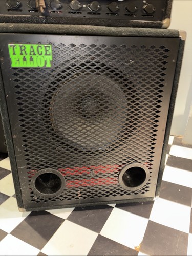 Trace elliot 1518t - trace,
