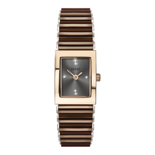 Sekonda seksy 18mm - 18mm, womens