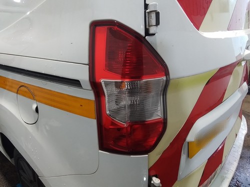 Tail light ford transit - tail,