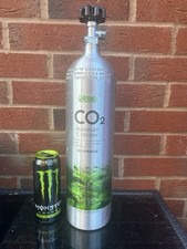 Ista 3l Co2 Cylinder  CGA320