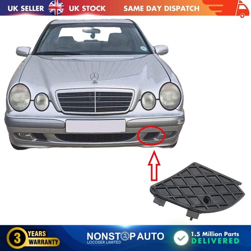Front bumper fog - fog, grill