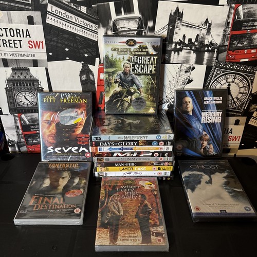 Film dvd mixed bundle - dvd,