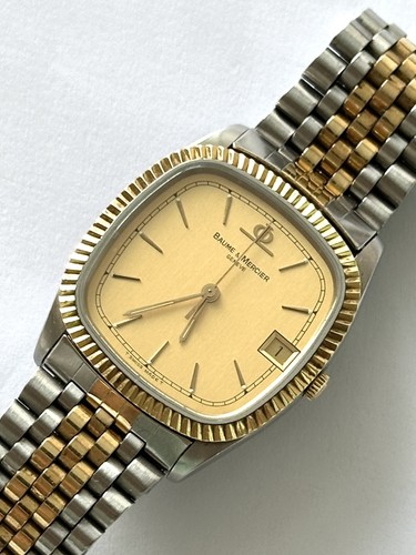 Gents baume mercier - mercier, tone