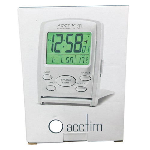 Acctim vista radio controlled - vista,