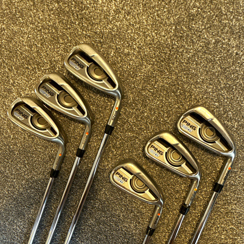 Ping iron set pw - ping, g