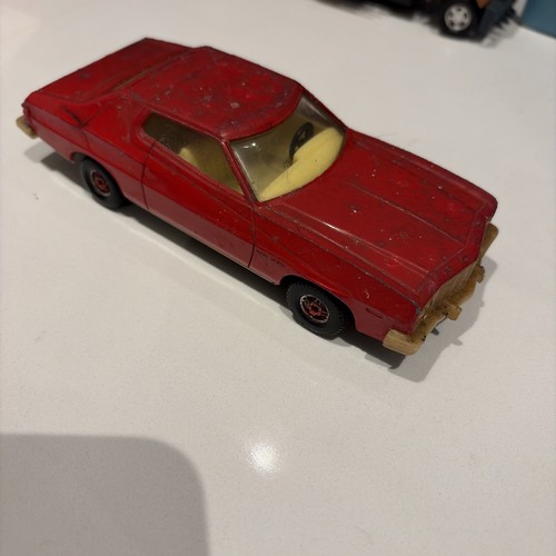 Corgi ford gran torino - ford,