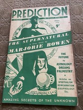 Prediction Magazine July 1948