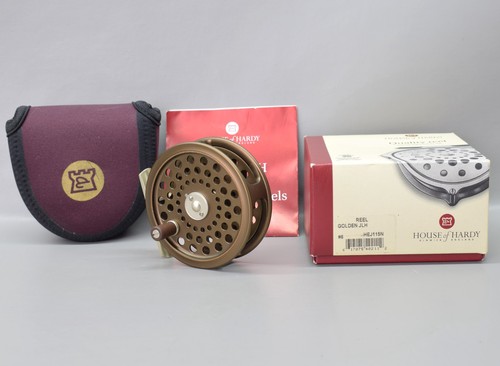 Hardy golden jlh ultralite - jlh,