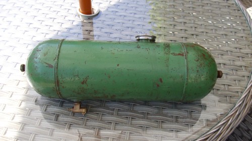 Vintage atco lawn mower petrol - lawn,