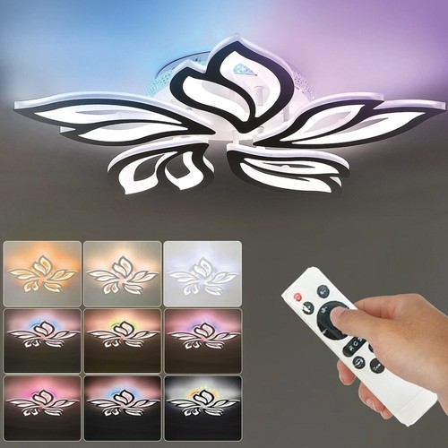 Modern chandelier led lamp - led,