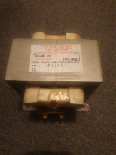 Turbochef transformer - transformer,