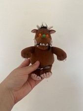 The Gruffalo Small Soft Plush