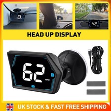 Car HUD Head Up HD Display