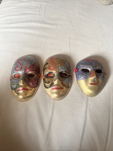 Vintage brass and enamel - vintage,