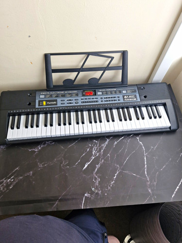 Funtaki fun 6113k key - 61-key, full
