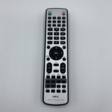 NEC RU-M123 Remote Control For