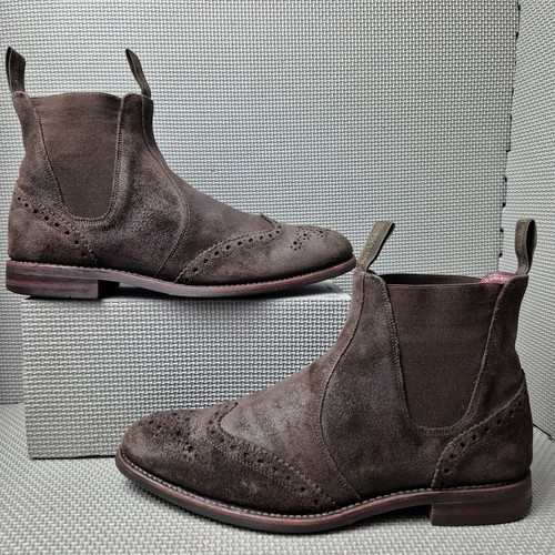Loake chelsea boots - loake, uk