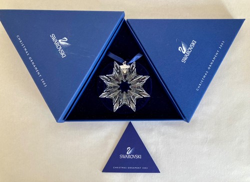 Swarovski 2003 annual - swarovski,