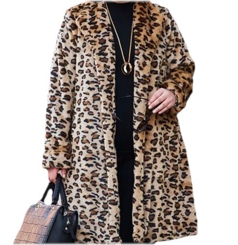 Faux fur swing coat - faux, jessica