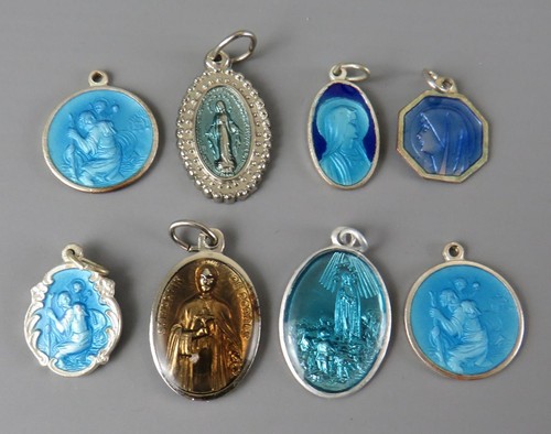 Lot small vintage italian - lot,