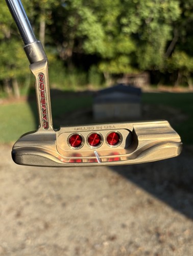 Custom scotty cameron - custom,