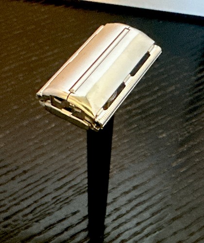 Vintage gillette english slim - gillette,