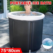 Inflatable Ice Bath Tub Cold
