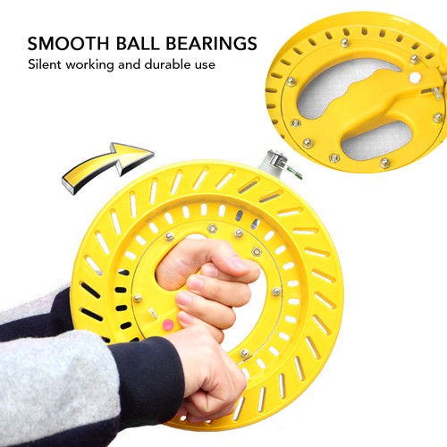 Outdoor kite line winder - kite,