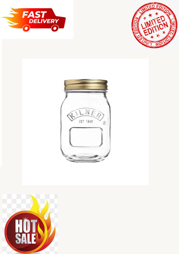 Preserve jar - jar, (500ml)